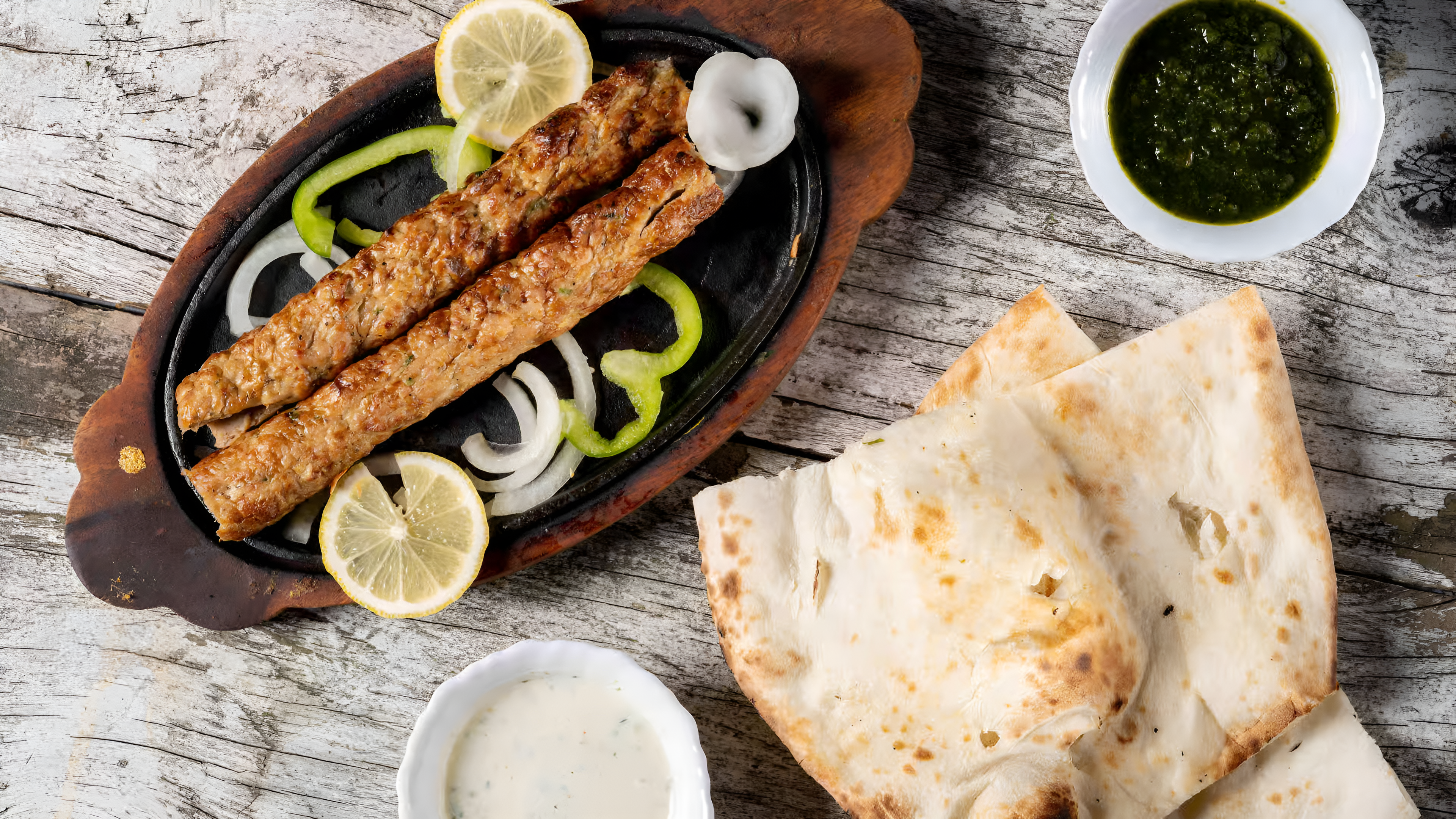 Beef Kebab