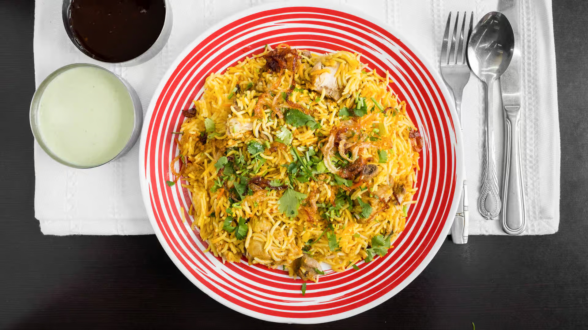 Chicken Boneless Biryani