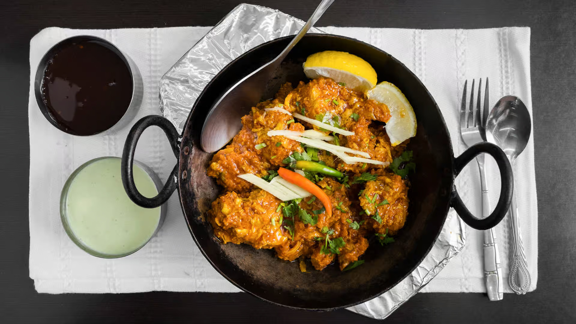 Chicken Karahi