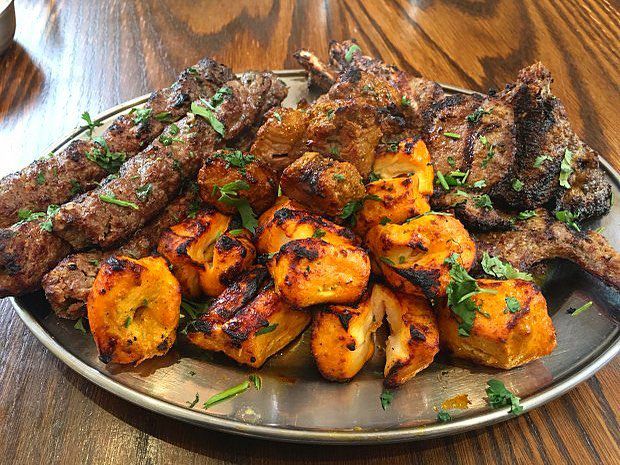 Mix Platter